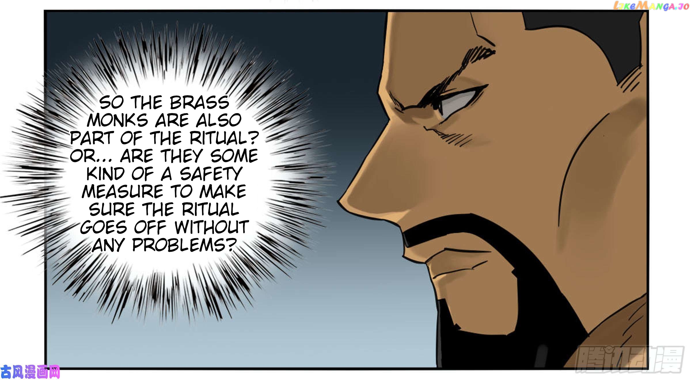 Martial Legacy Chapter 200 - page 8