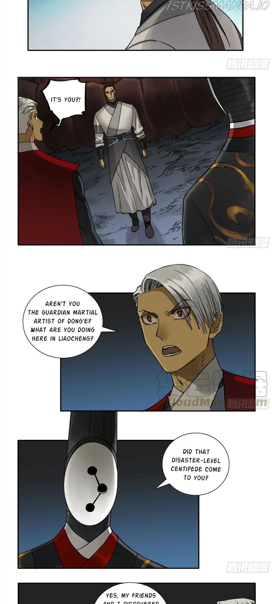 Martial Legacy Chapter 199 - page 11