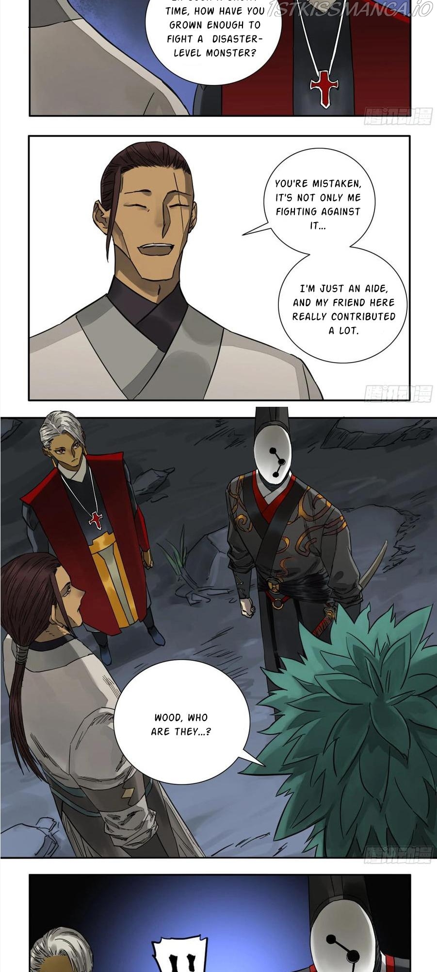 Martial Legacy Chapter 199 - page 13