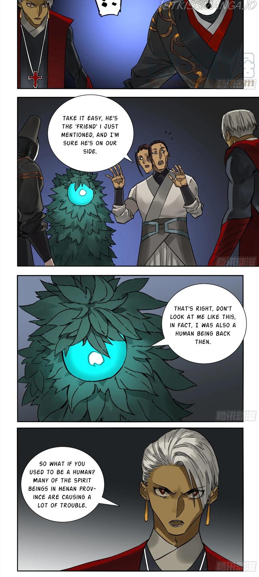 Martial Legacy Chapter 199 - page 14