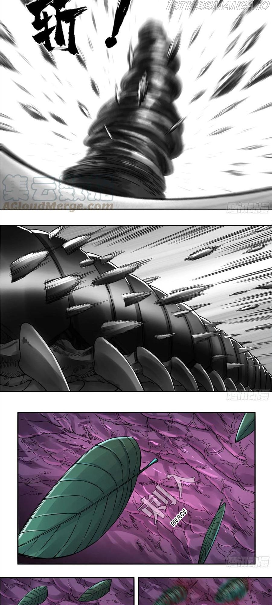 Martial Legacy Chapter 199 - page 9