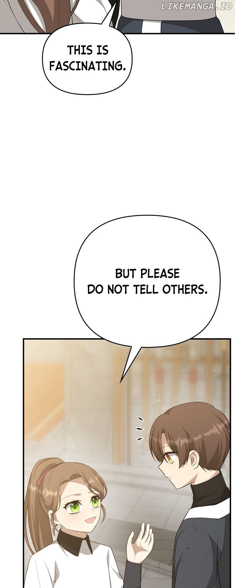 The Grand Duke's Beloved Granddaughter Chapter 25 - page 19