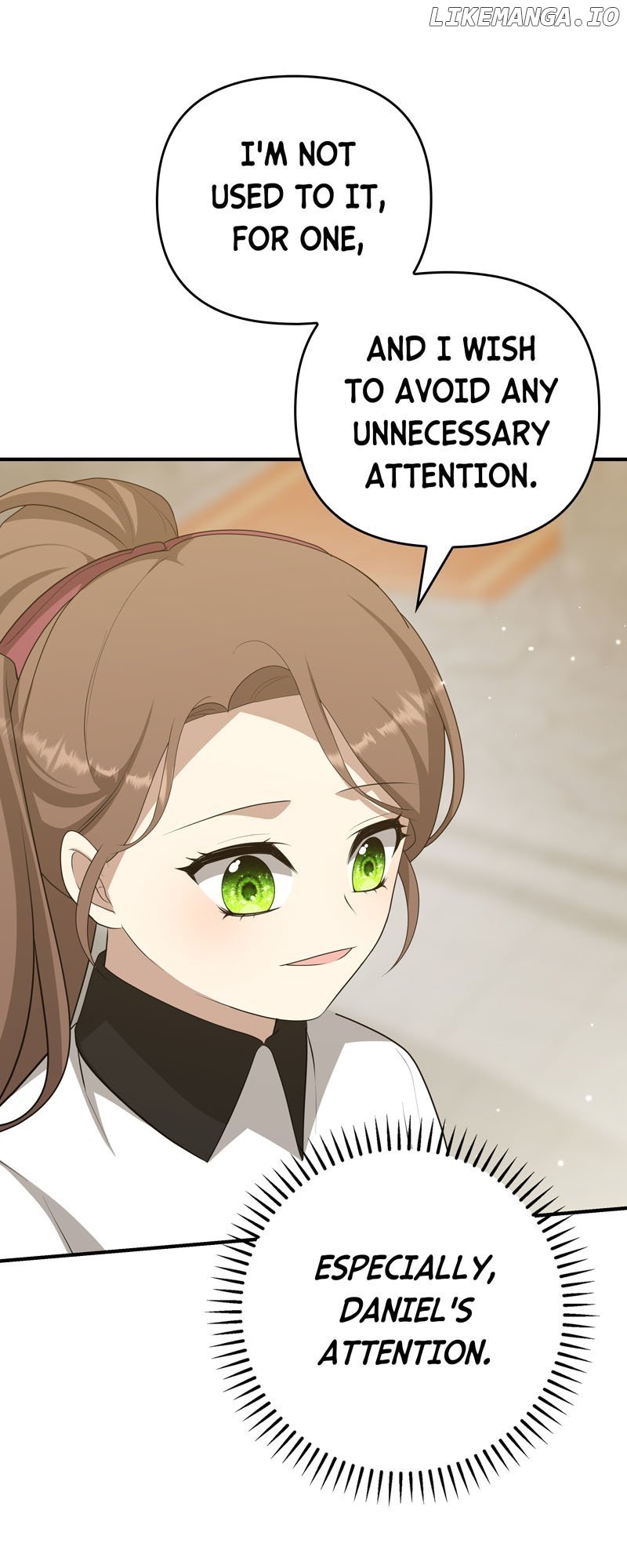 The Grand Duke's Beloved Granddaughter Chapter 25 - page 21