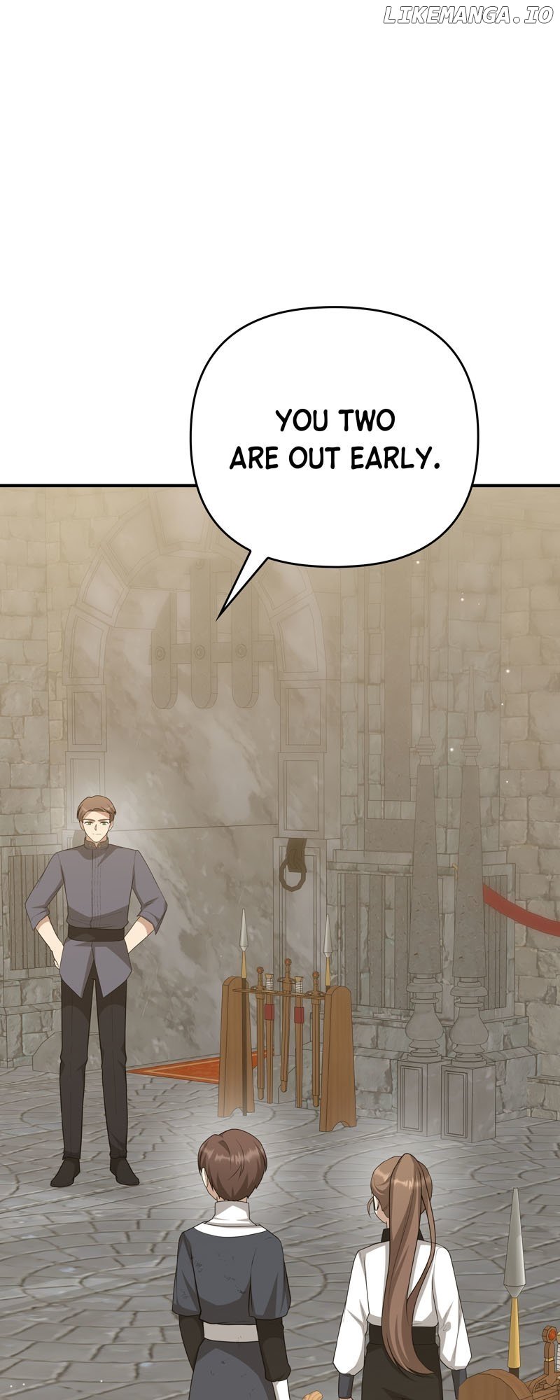 The Grand Duke's Beloved Granddaughter Chapter 25 - page 27
