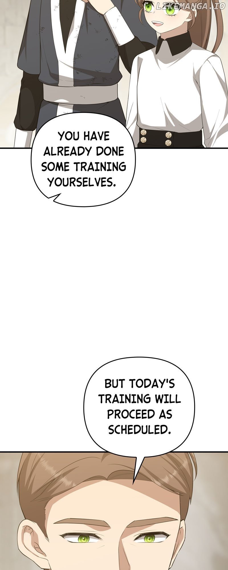 The Grand Duke's Beloved Granddaughter Chapter 25 - page 29