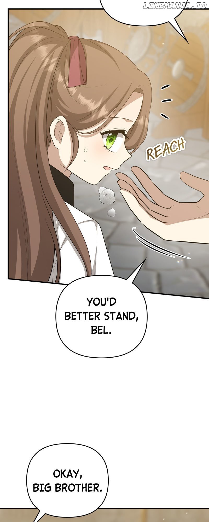 The Grand Duke's Beloved Granddaughter Chapter 25 - page 35