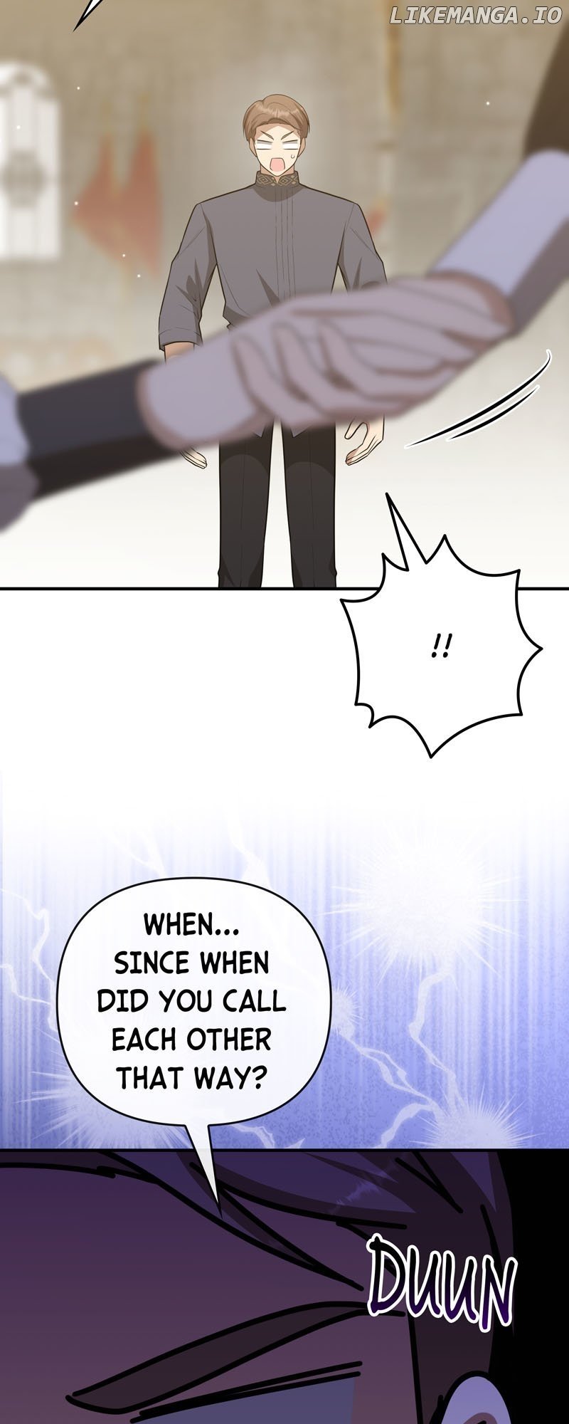 The Grand Duke's Beloved Granddaughter Chapter 25 - page 36