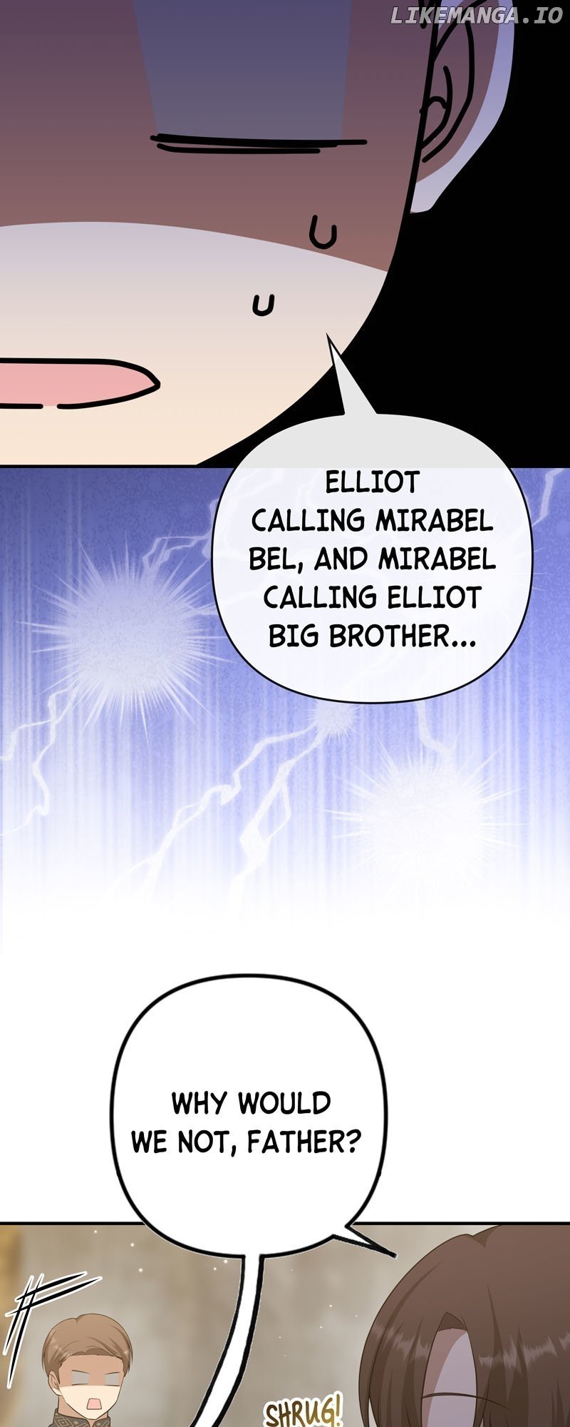 The Grand Duke's Beloved Granddaughter Chapter 25 - page 37