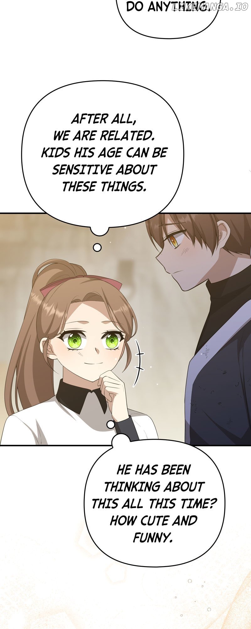 The Grand Duke's Beloved Granddaughter Chapter 25 - page 4