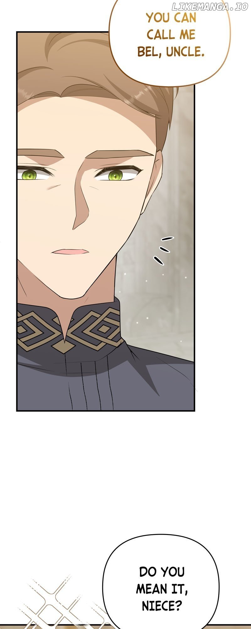 The Grand Duke's Beloved Granddaughter Chapter 25 - page 40