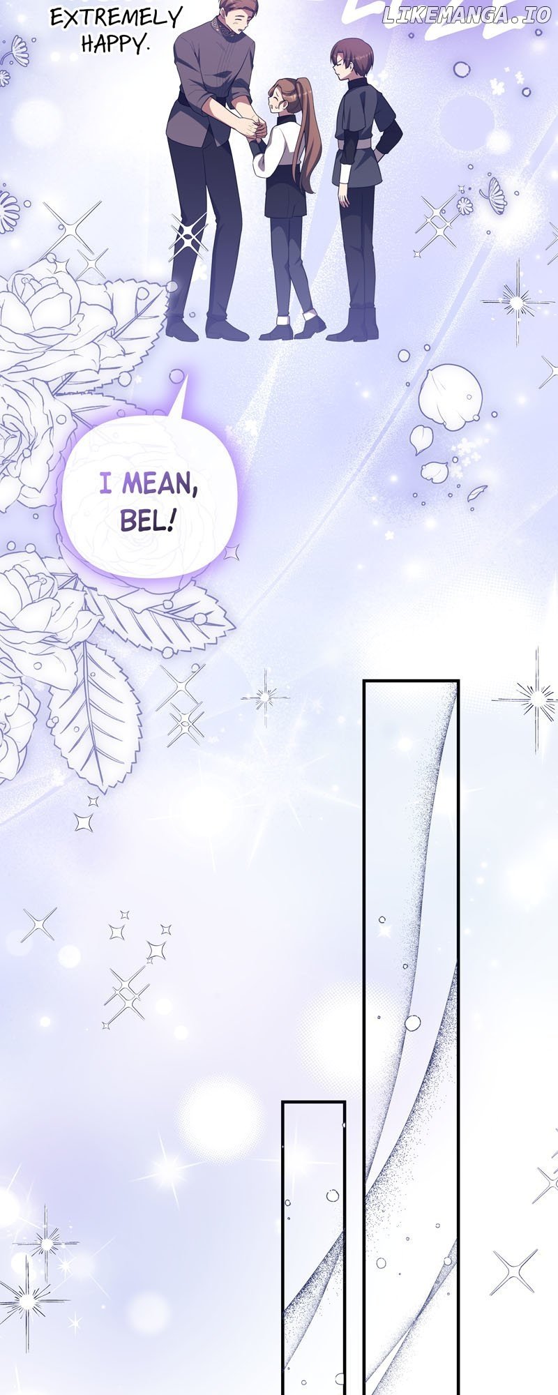 The Grand Duke's Beloved Granddaughter Chapter 25 - page 42