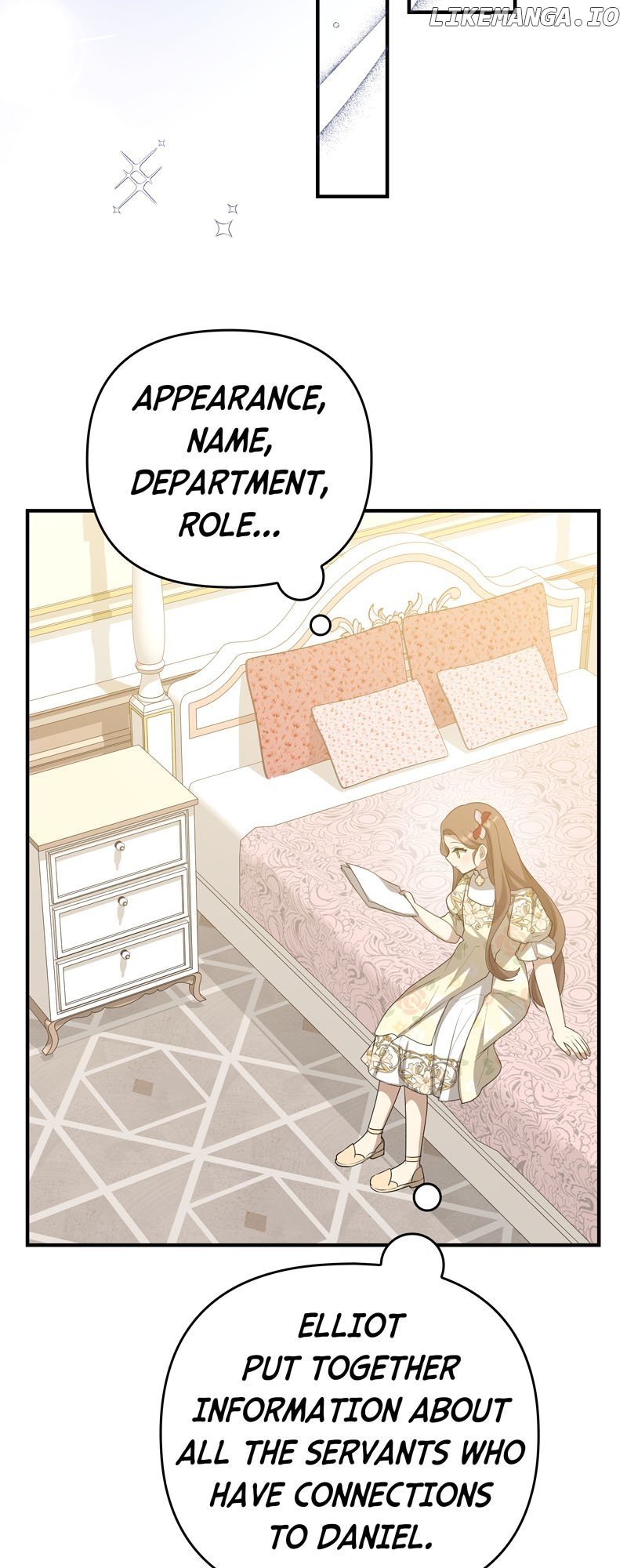 The Grand Duke's Beloved Granddaughter Chapter 25 - page 43