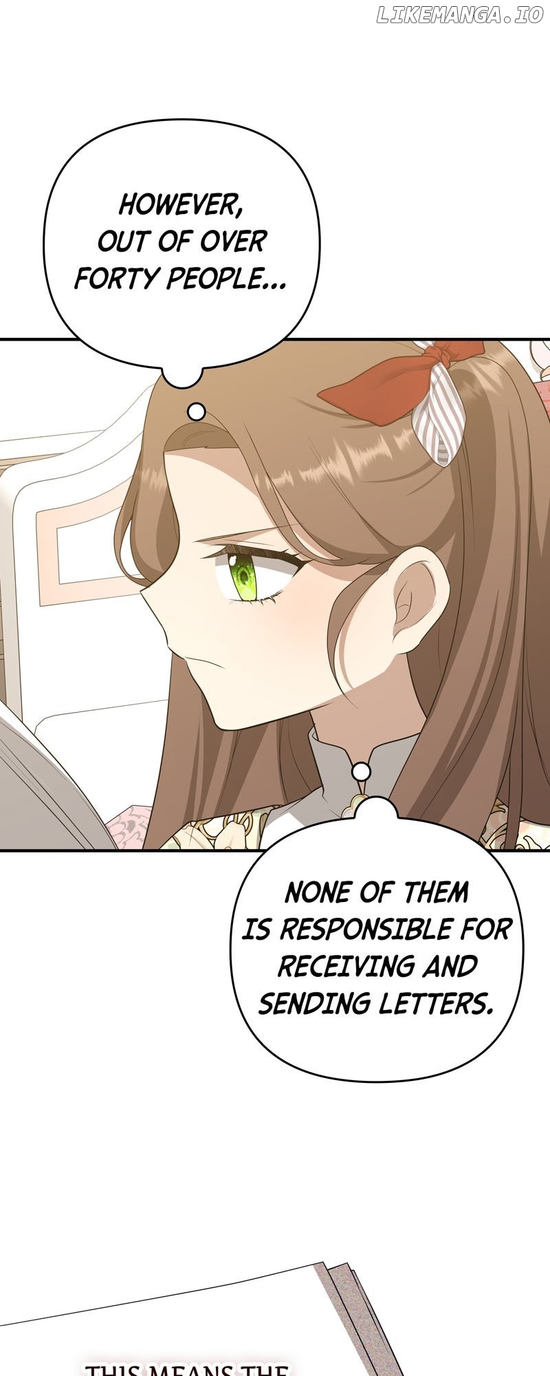 The Grand Duke's Beloved Granddaughter Chapter 25 - page 45