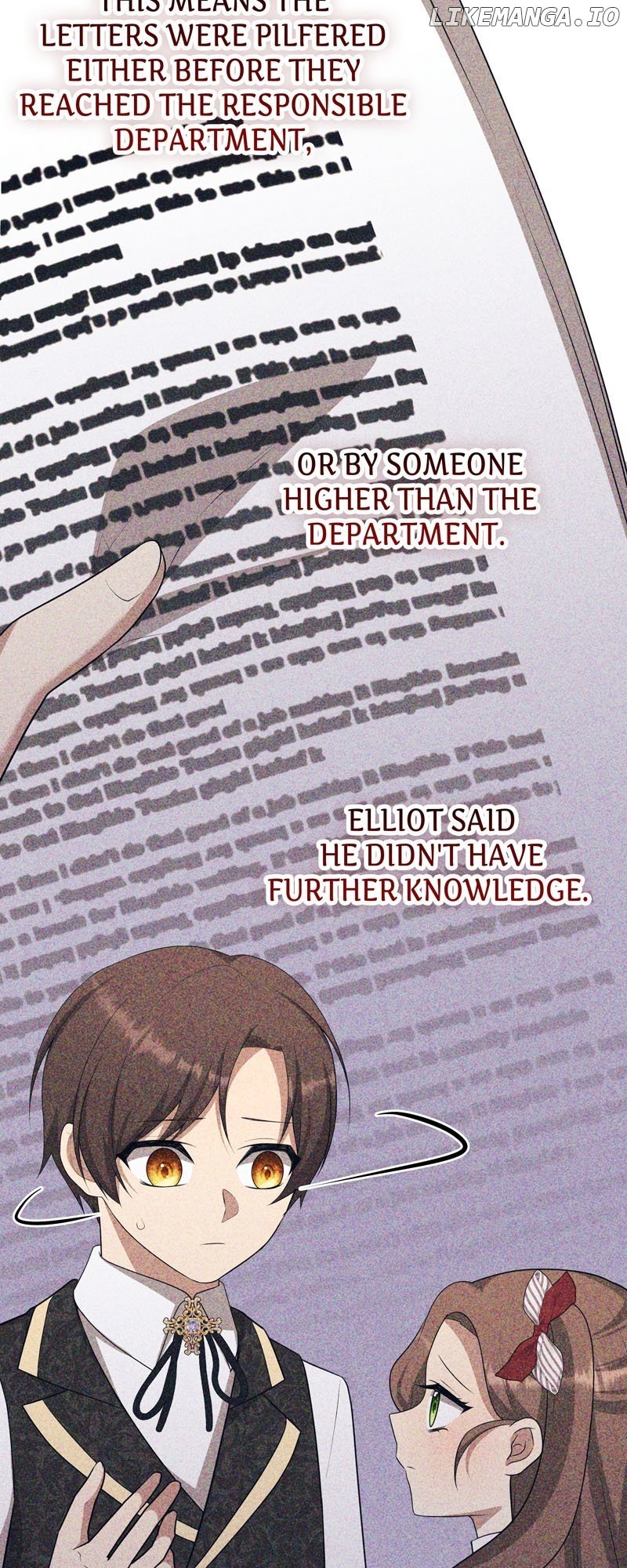 The Grand Duke's Beloved Granddaughter Chapter 25 - page 46