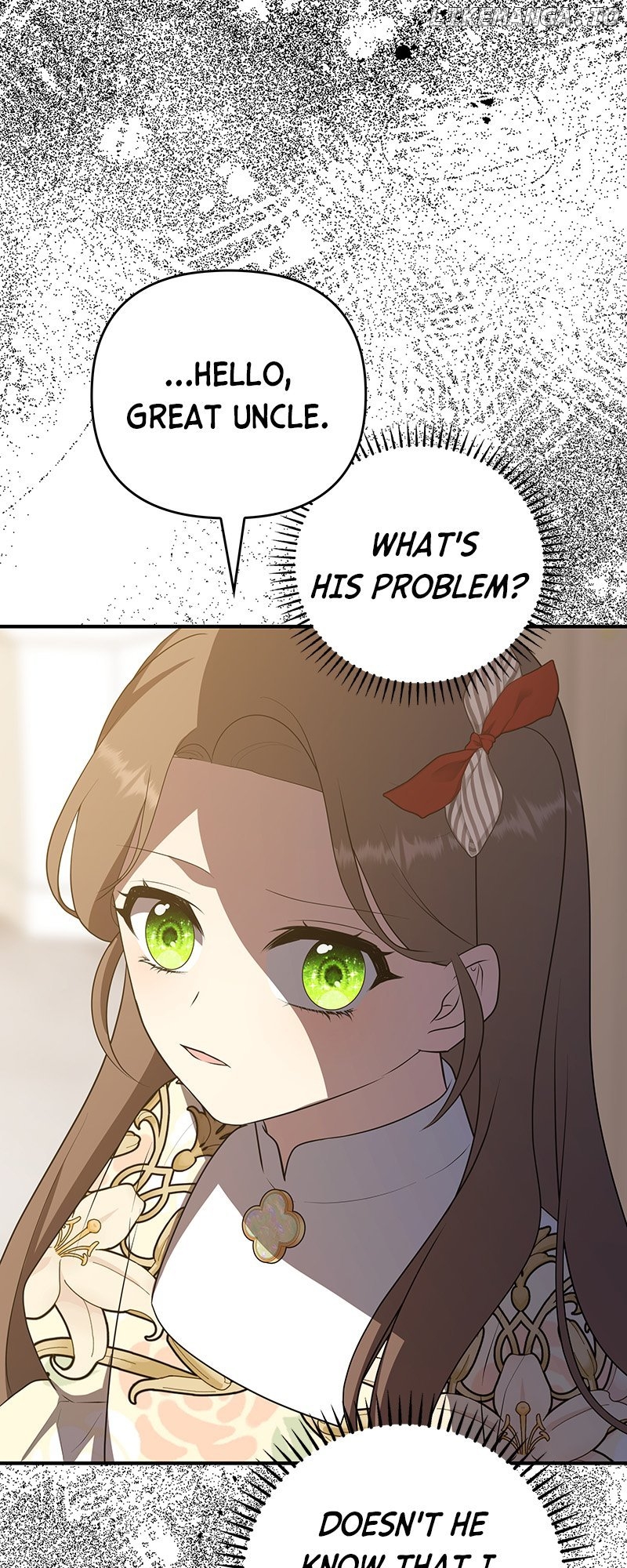The Grand Duke's Beloved Granddaughter Chapter 25 - page 52