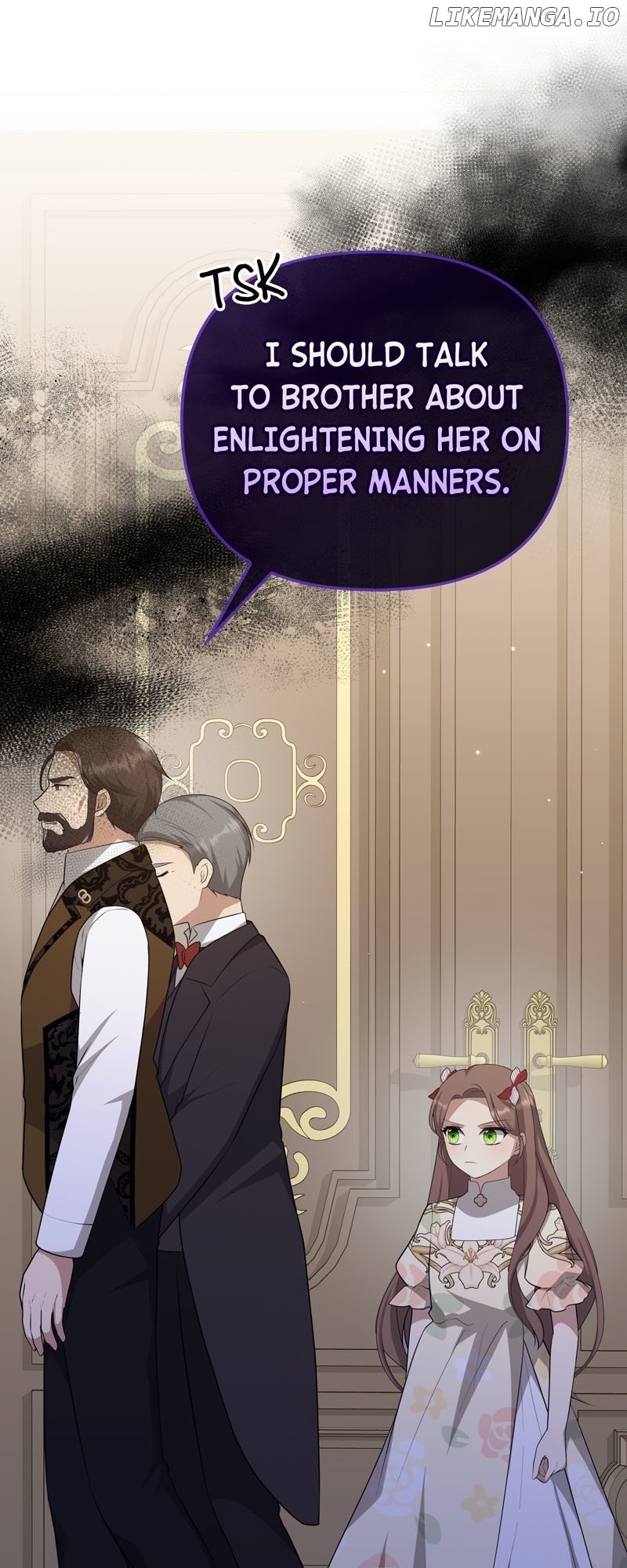 The Grand Duke's Beloved Granddaughter Chapter 25 - page 55