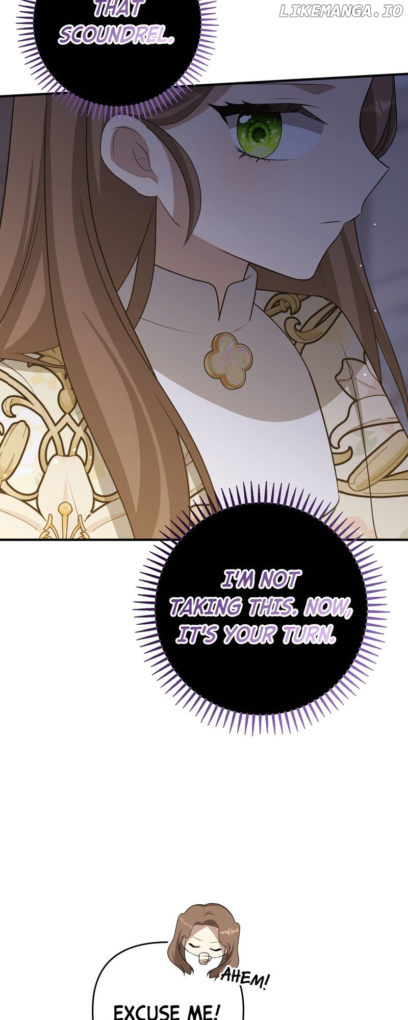 The Grand Duke's Beloved Granddaughter Chapter 25 - page 57