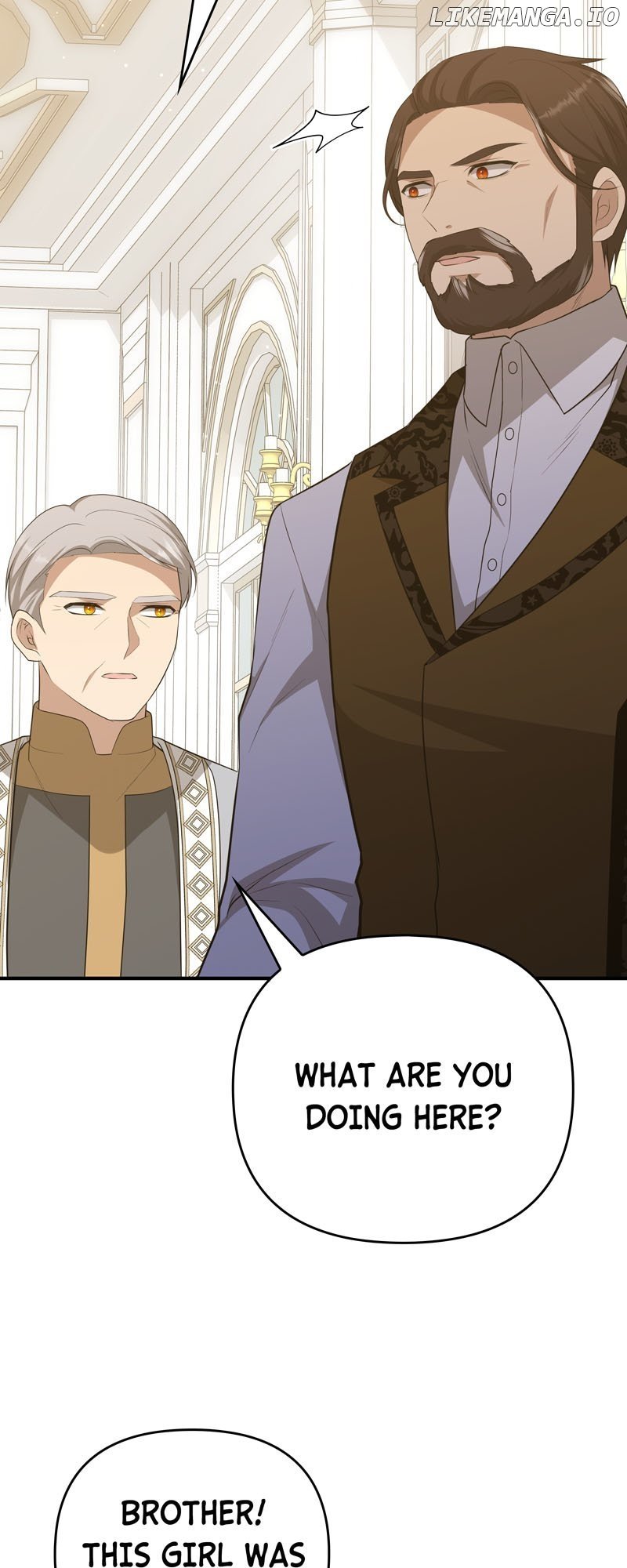 The Grand Duke's Beloved Granddaughter Chapter 25 - page 64