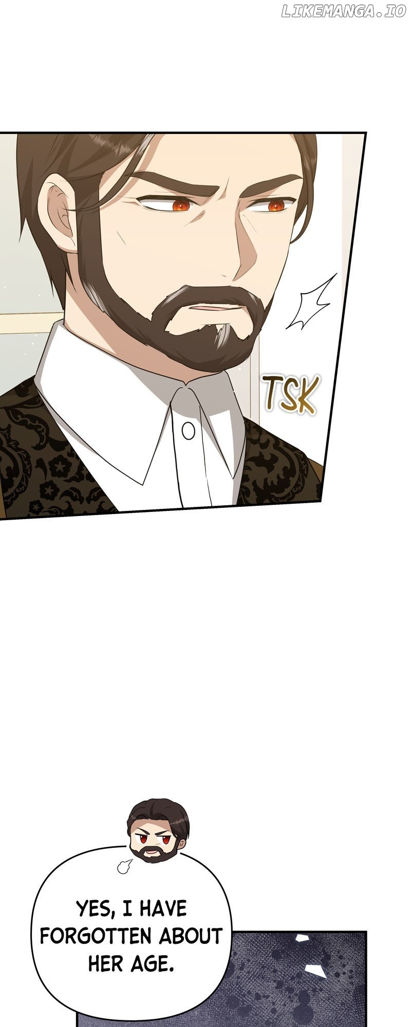 The Grand Duke's Beloved Granddaughter Chapter 25 - page 67