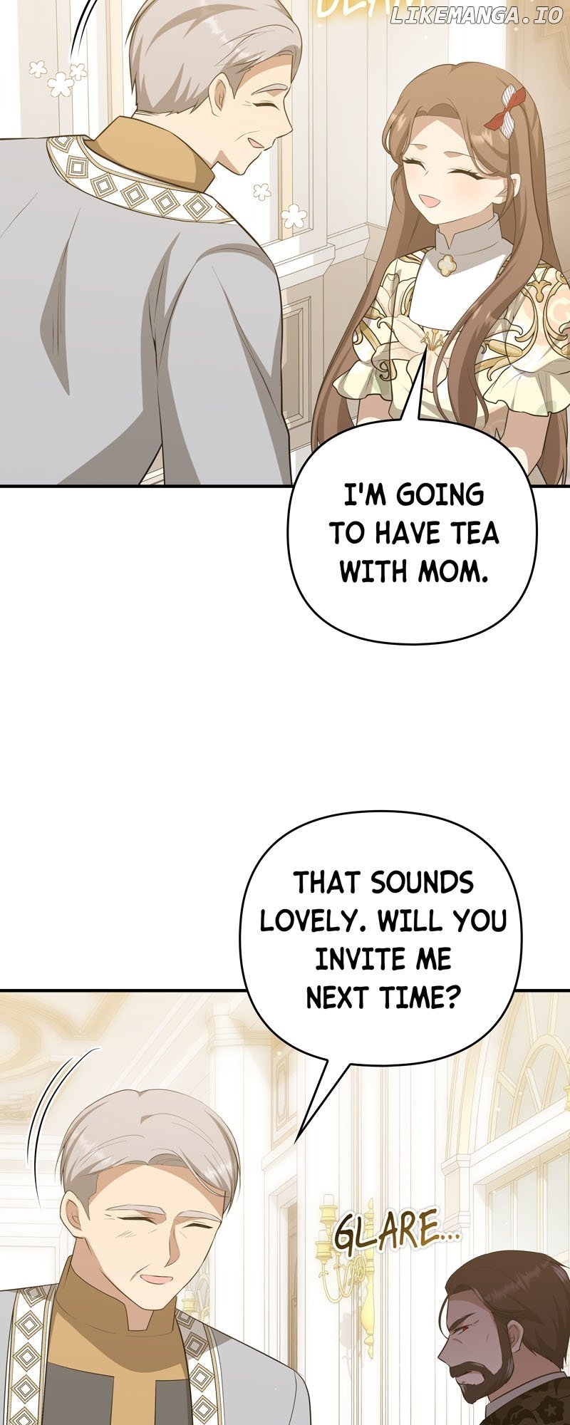 The Grand Duke's Beloved Granddaughter Chapter 25 - page 69