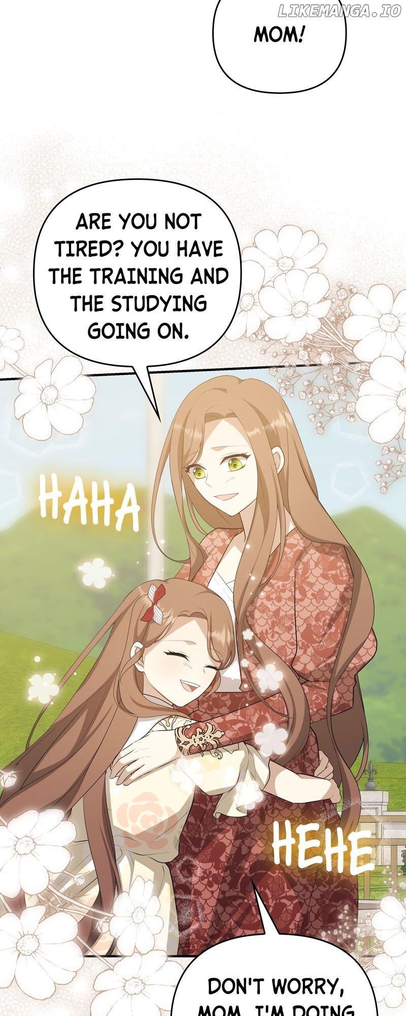 The Grand Duke's Beloved Granddaughter Chapter 25 - page 75