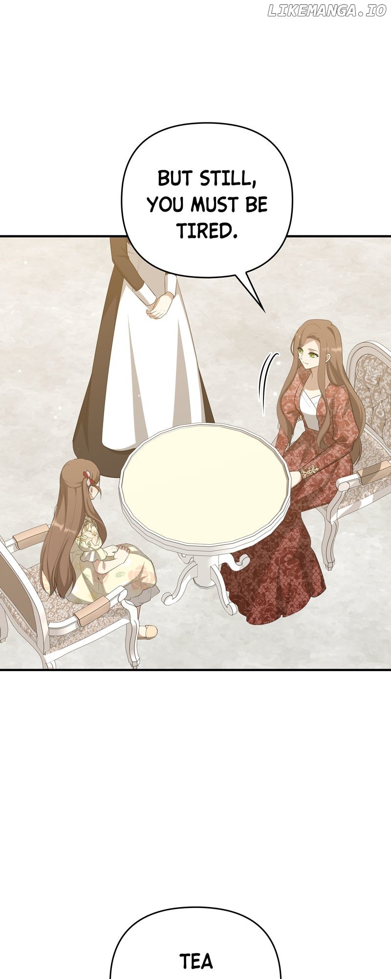 The Grand Duke's Beloved Granddaughter Chapter 25 - page 77