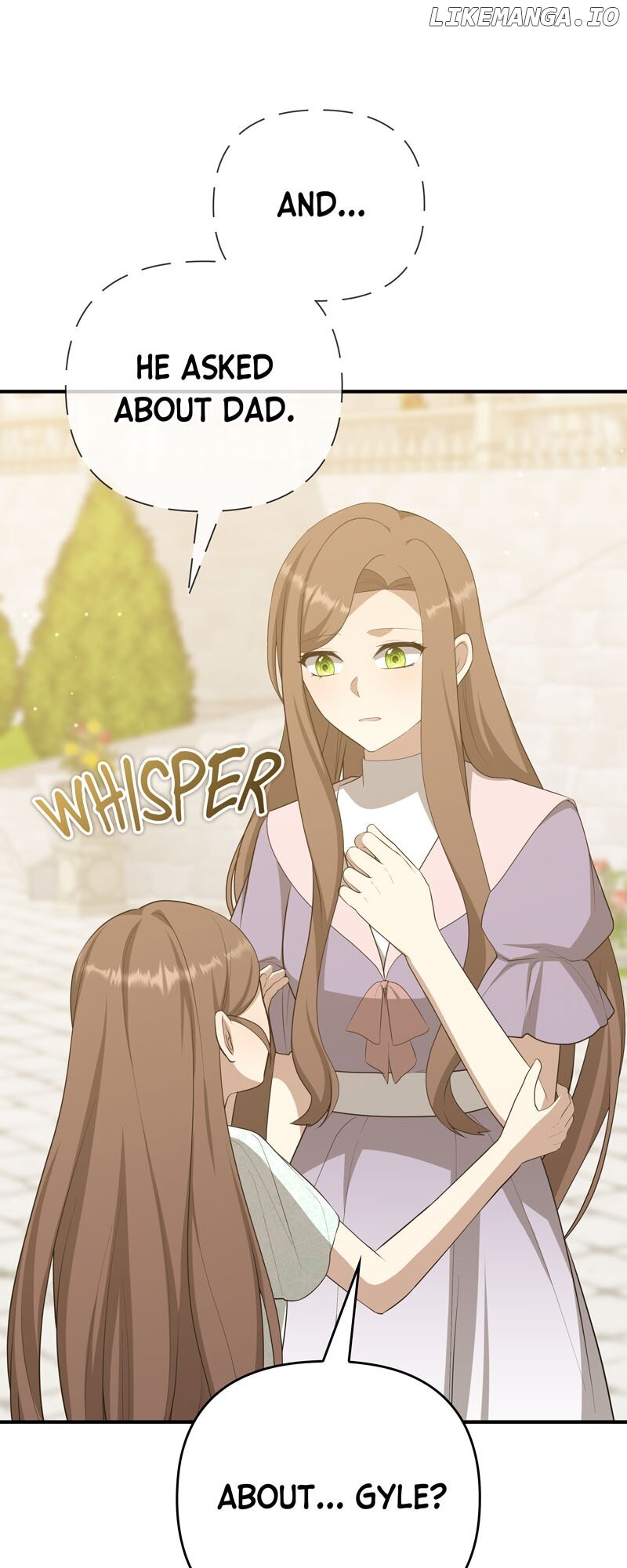 The Grand Duke's Beloved Granddaughter Chapter 32 - page 91