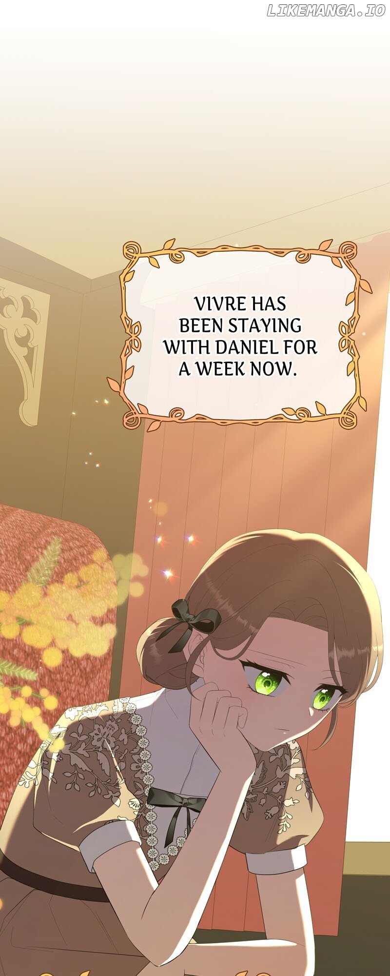 The Grand Duke's Beloved Granddaughter Chapter 33 - page 1