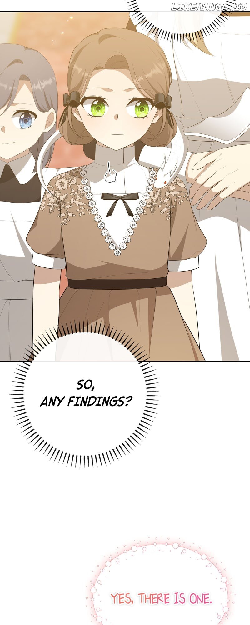 The Grand Duke's Beloved Granddaughter Chapter 33 - page 10