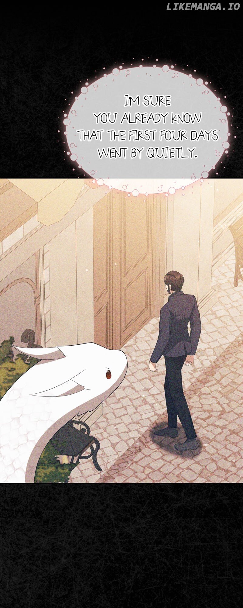 The Grand Duke's Beloved Granddaughter Chapter 33 - page 13
