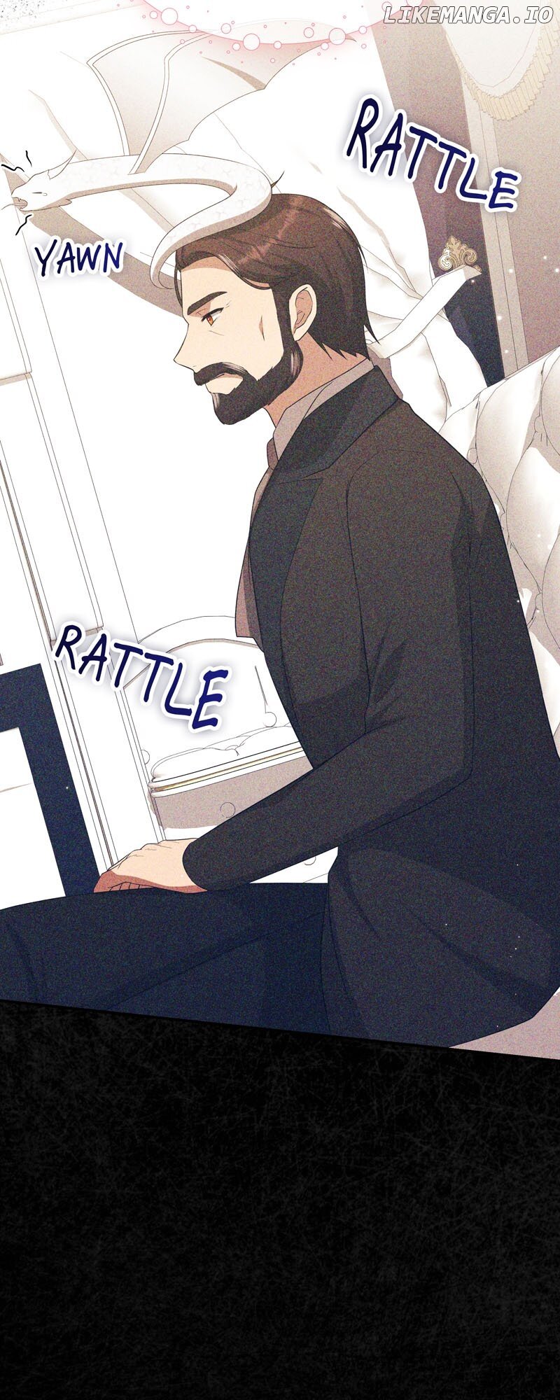 The Grand Duke's Beloved Granddaughter Chapter 33 - page 16