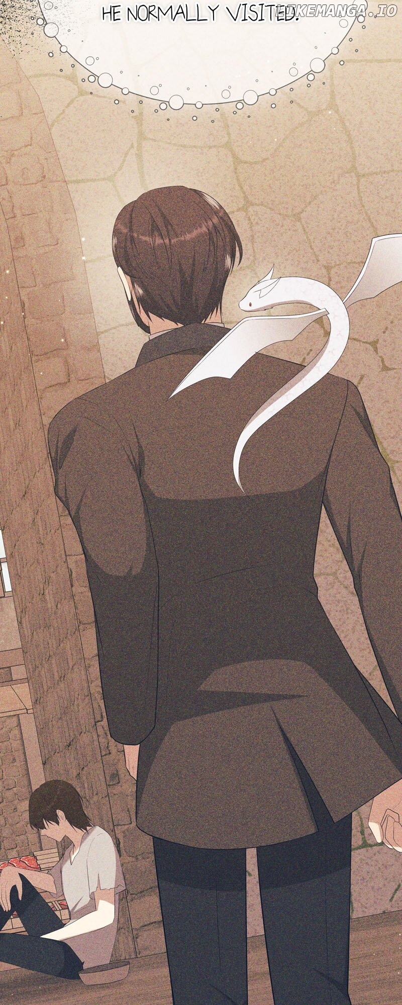 The Grand Duke's Beloved Granddaughter Chapter 33 - page 19
