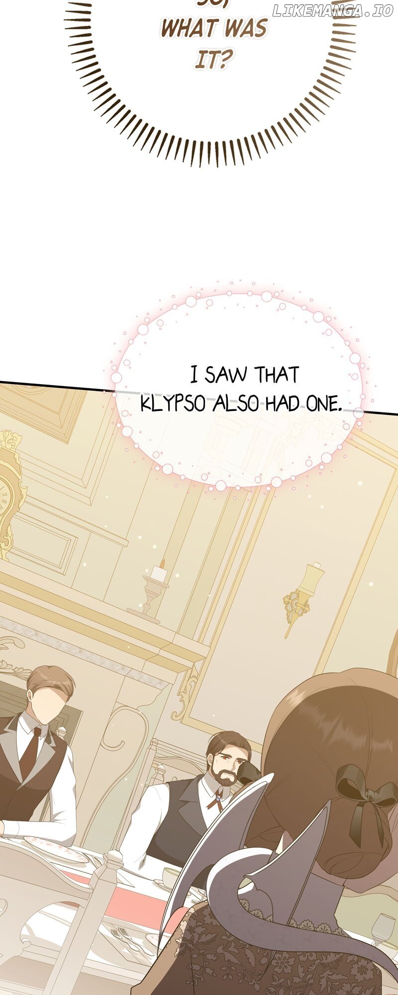 The Grand Duke's Beloved Granddaughter Chapter 33 - page 31