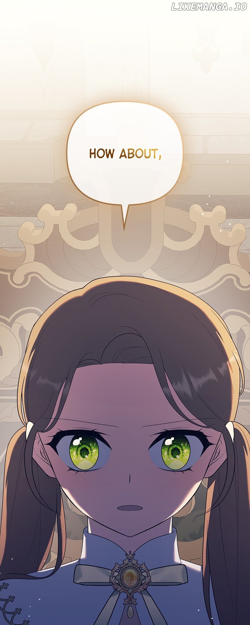 The Grand Duke's Beloved Granddaughter Chapter 33 - page 54