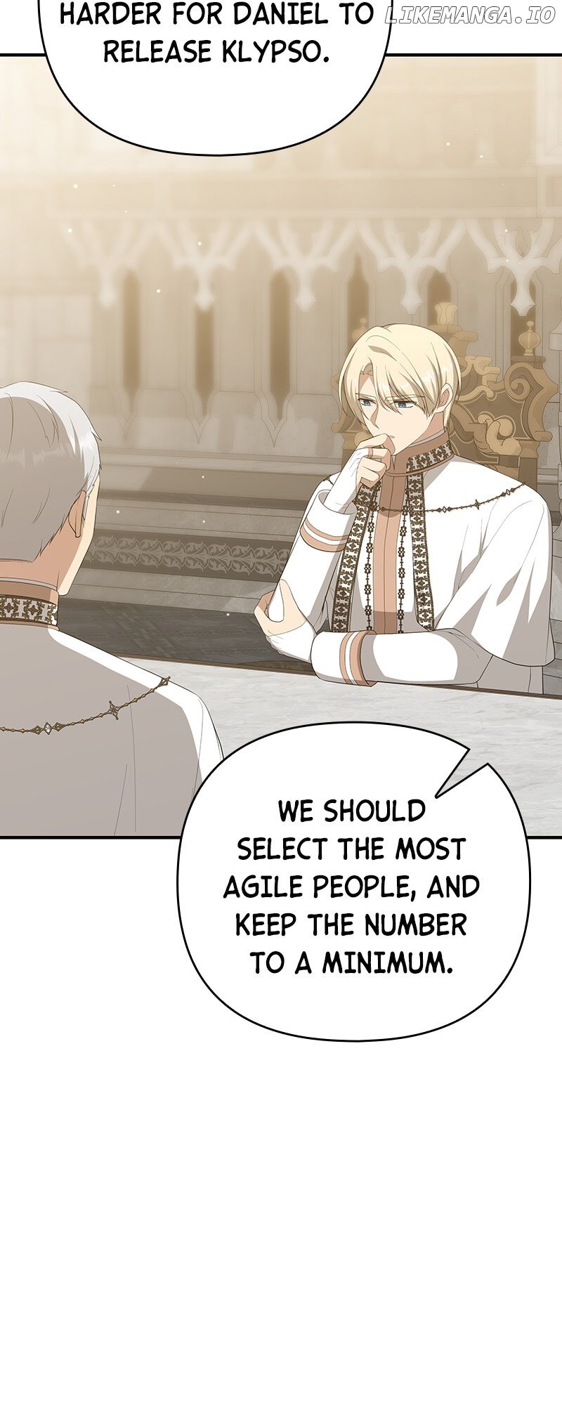 The Grand Duke's Beloved Granddaughter Chapter 33 - page 56