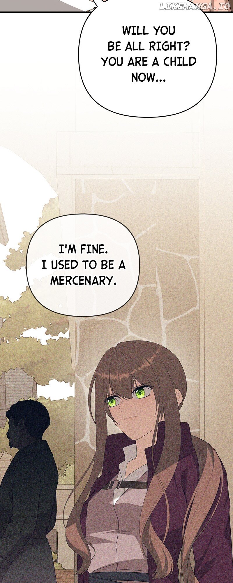 The Grand Duke's Beloved Granddaughter Chapter 33 - page 58