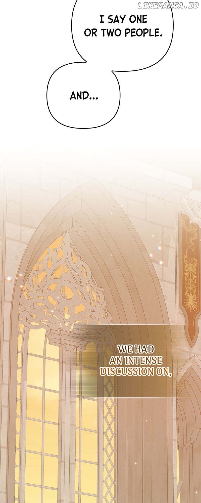 The Grand Duke's Beloved Granddaughter Chapter 33 - page 61