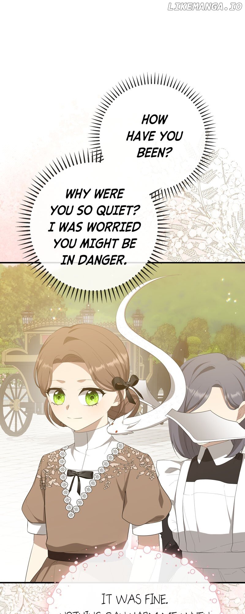The Grand Duke's Beloved Granddaughter Chapter 33 - page 7
