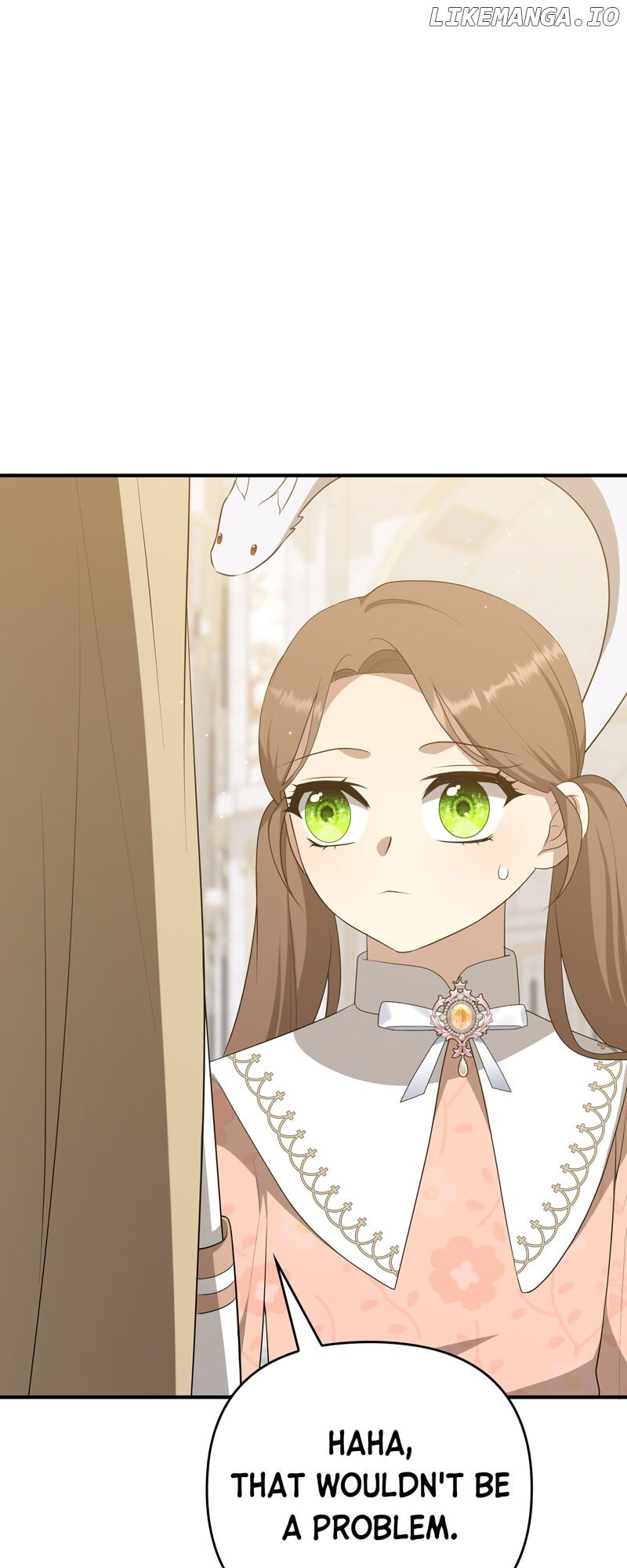 The Grand Duke's Beloved Granddaughter Chapter 33 - page 71