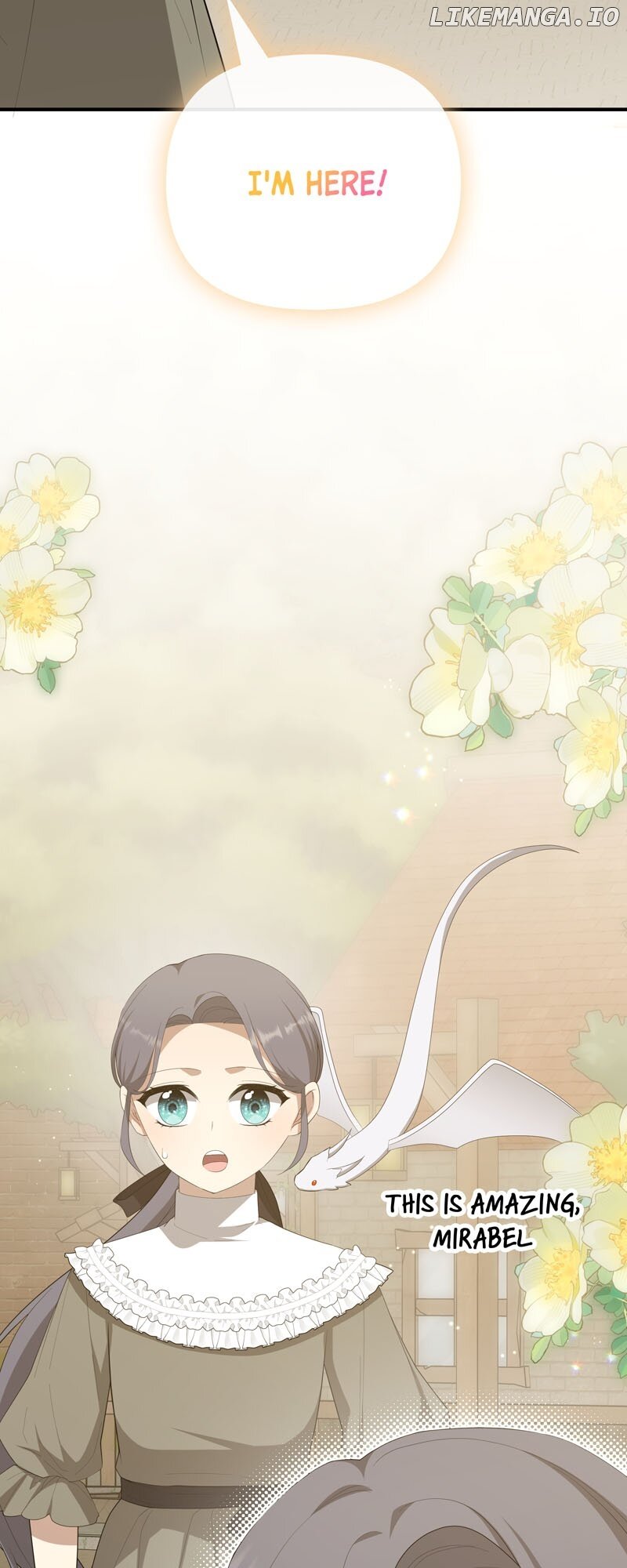 The Grand Duke's Beloved Granddaughter Chapter 33 - page 74