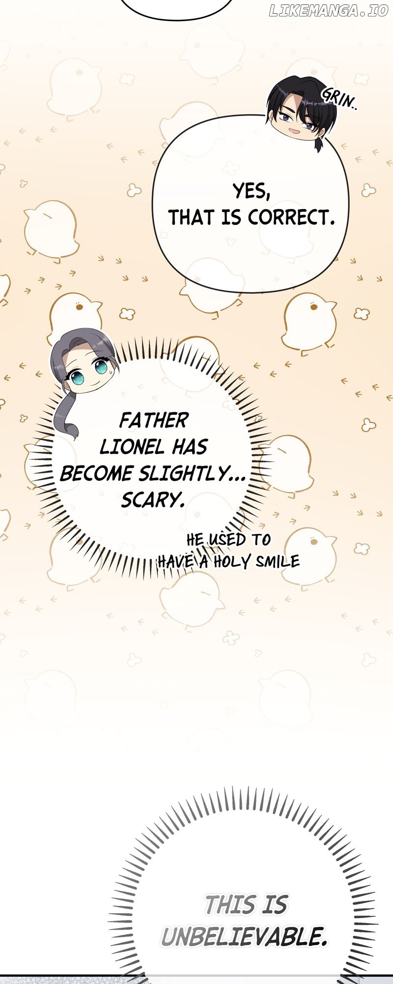 The Grand Duke's Beloved Granddaughter Chapter 33 - page 78