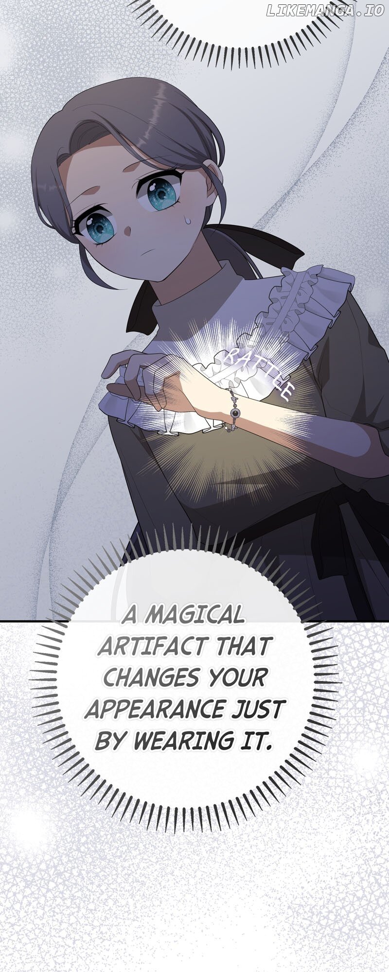 The Grand Duke's Beloved Granddaughter Chapter 33 - page 79