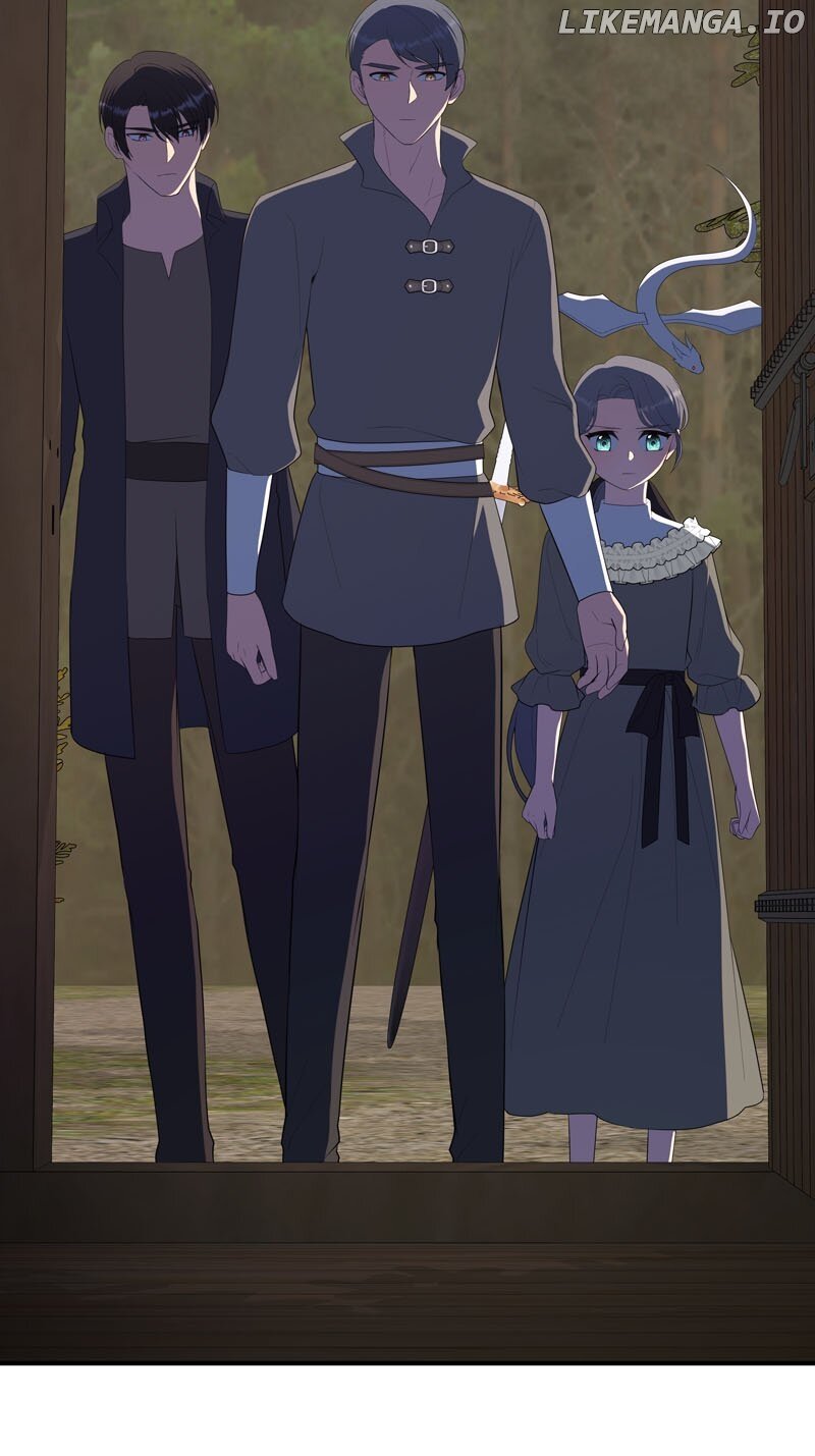 The Grand Duke's Beloved Granddaughter Chapter 33 - page 93