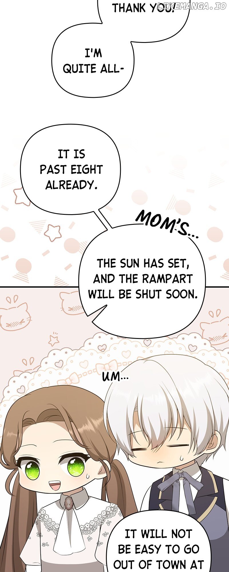 The Grand Duke's Beloved Granddaughter Chapter 31 - page 17