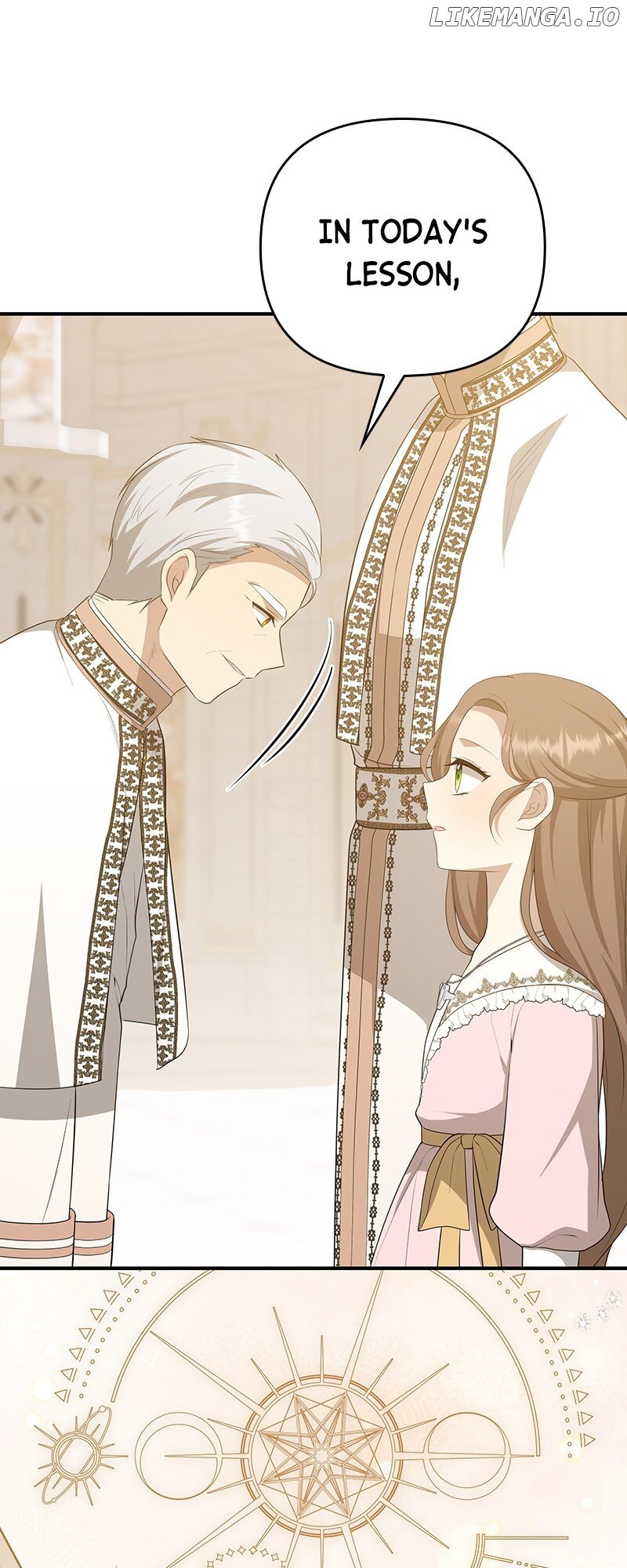 The Grand Duke's Beloved Granddaughter Chapter 31 - page 52