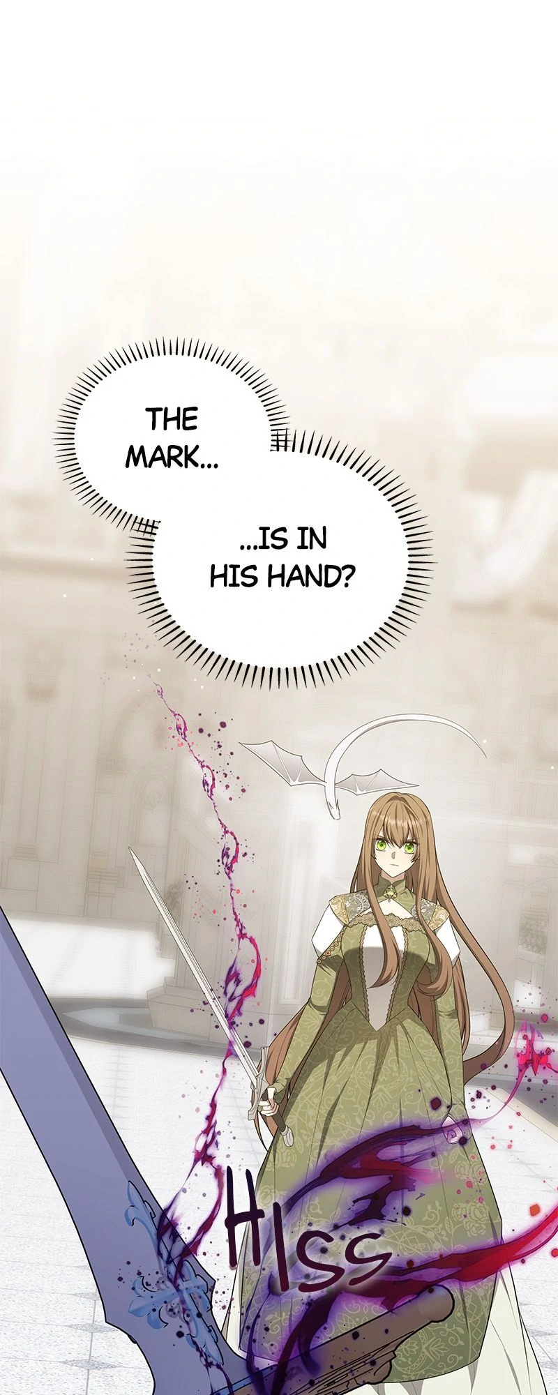 The Grand Duke's Beloved Granddaughter Chapter 65 - page 1