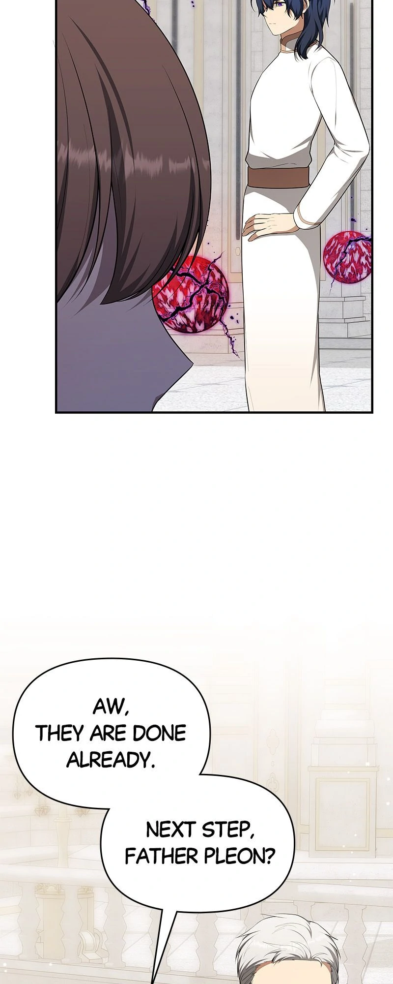 The Grand Duke's Beloved Granddaughter Chapter 65 - page 16