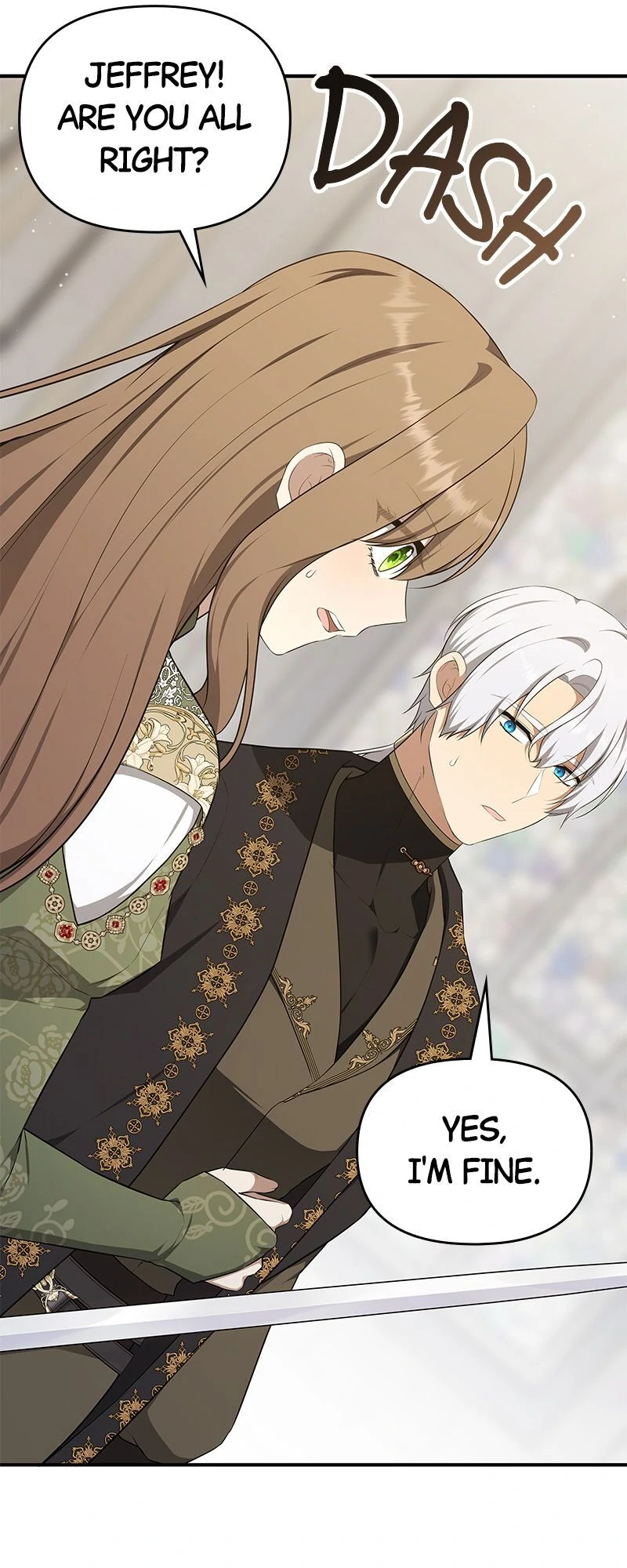 The Grand Duke's Beloved Granddaughter Chapter 65 - page 28
