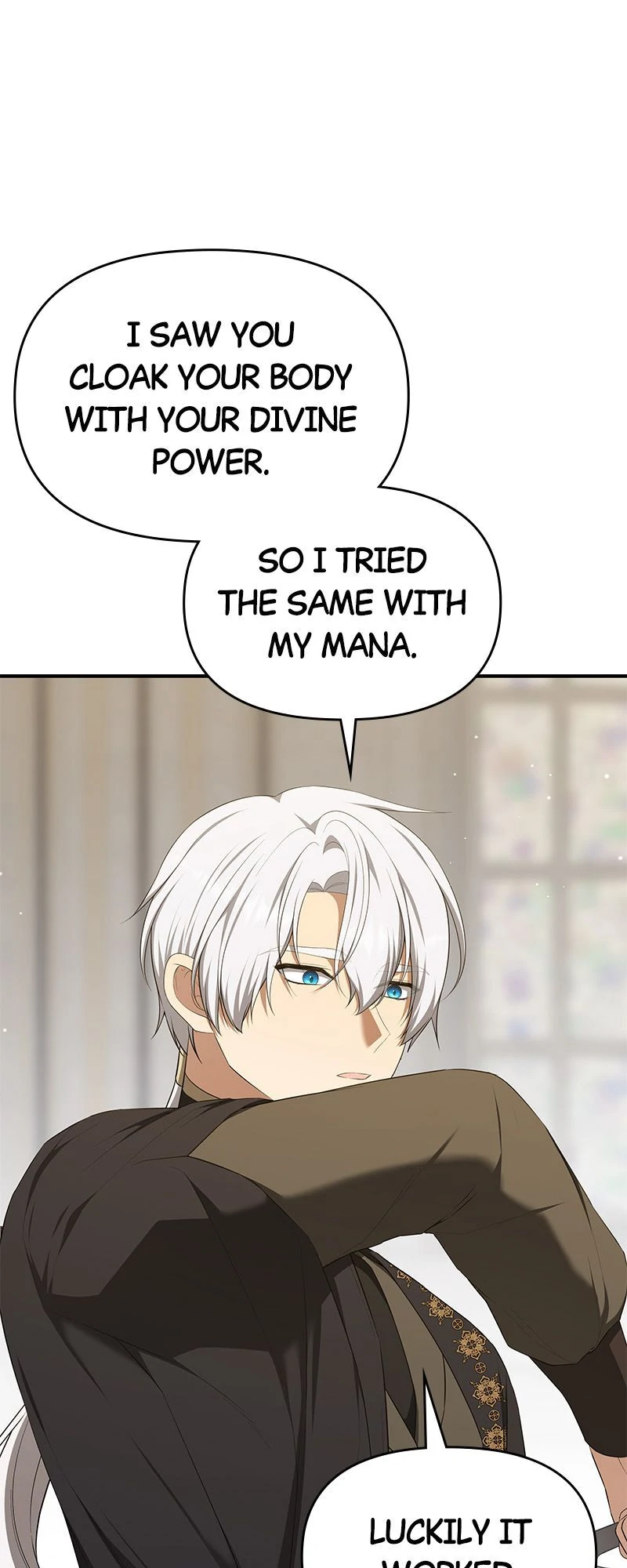 The Grand Duke's Beloved Granddaughter Chapter 65 - page 29