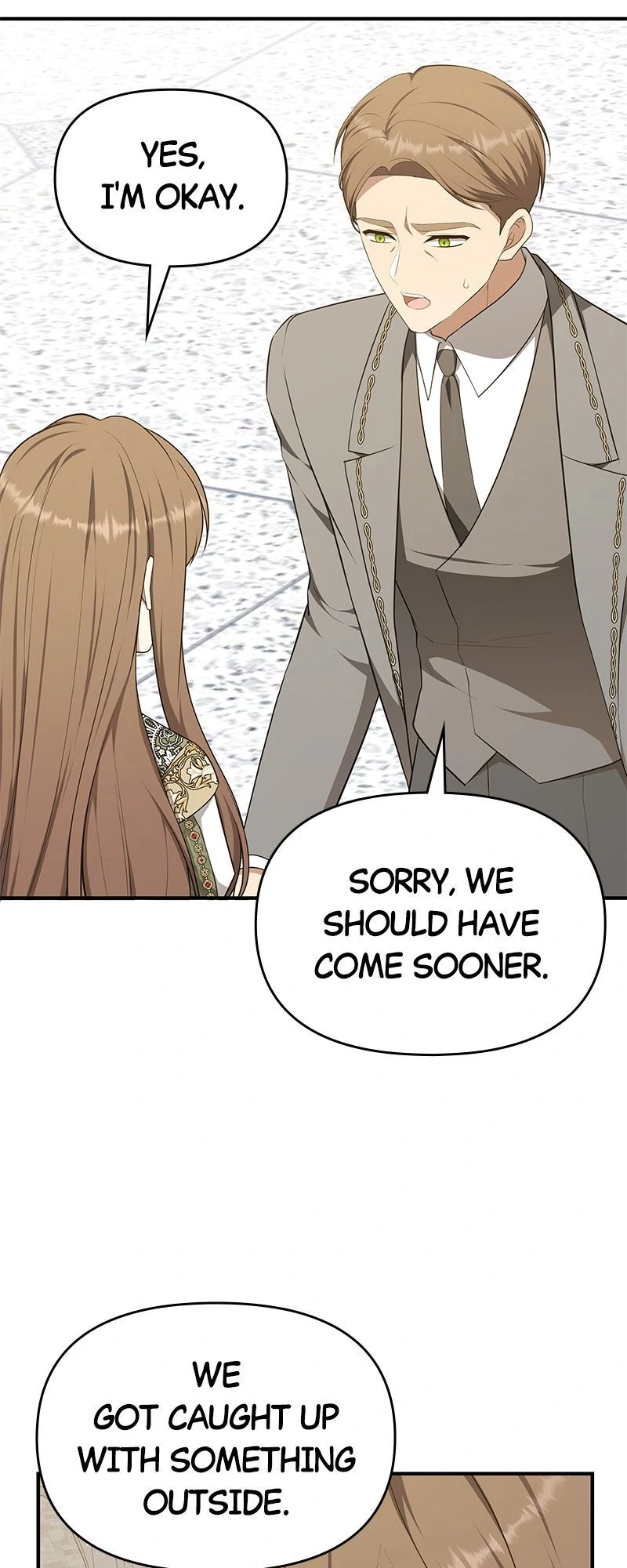 The Grand Duke's Beloved Granddaughter Chapter 65 - page 33